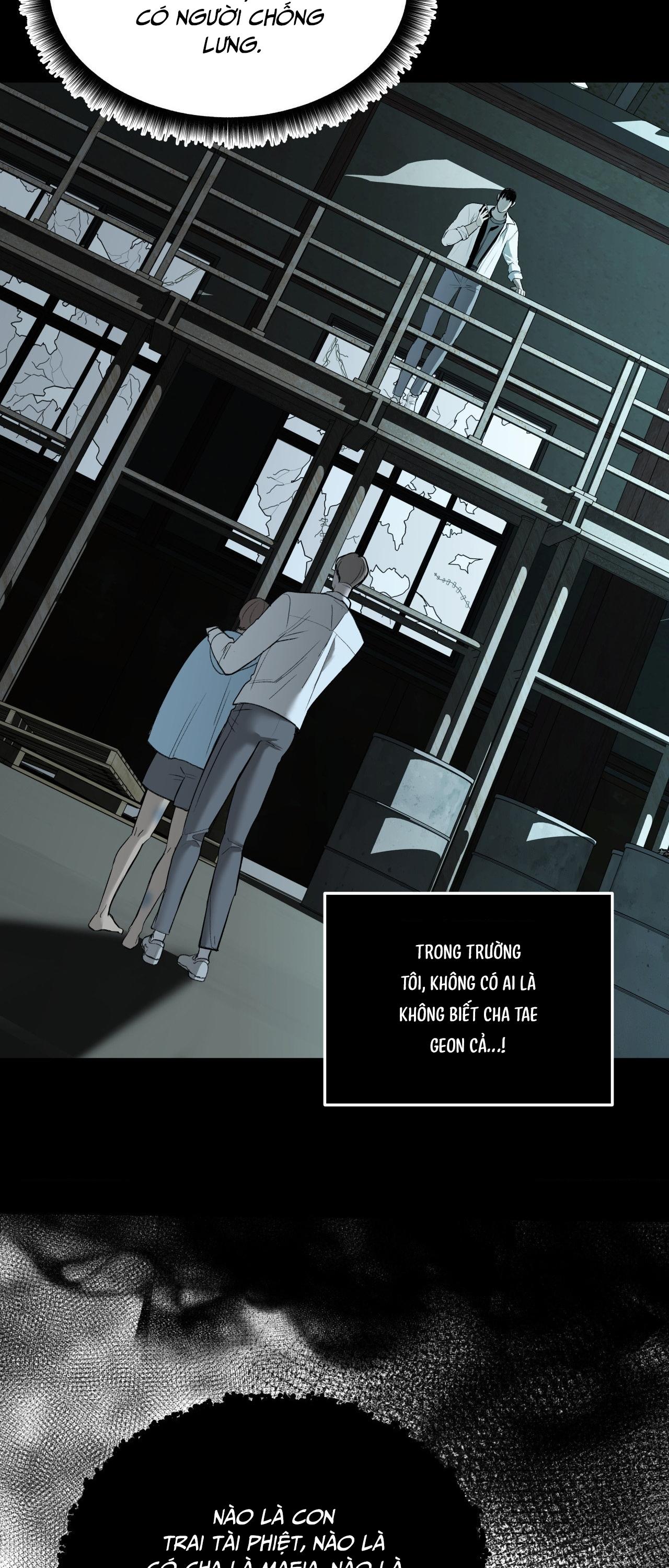 (GĐCV) RÁC RƯỞI CŨNG TỪNG CÓ GIÁ TRỊ - Chap 3