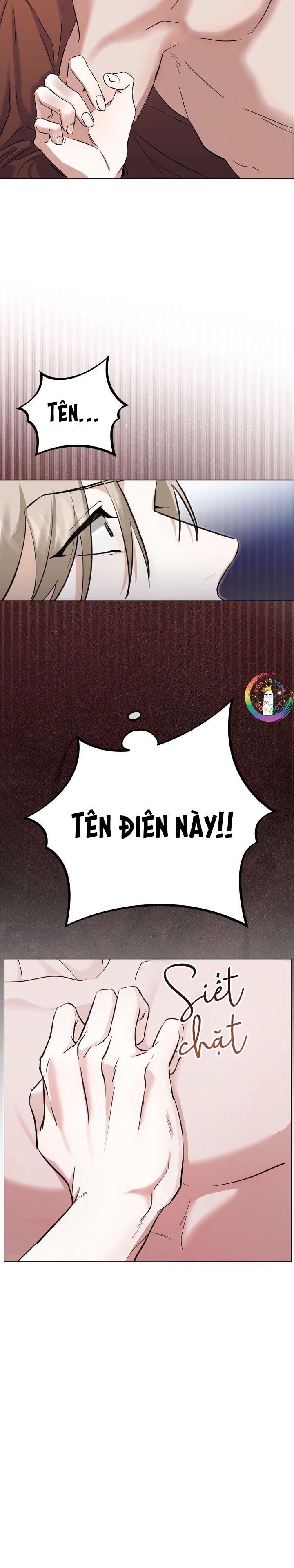 Kiểm Soát, Cuồng Nhiệt, Yêu Thương - Chap 2