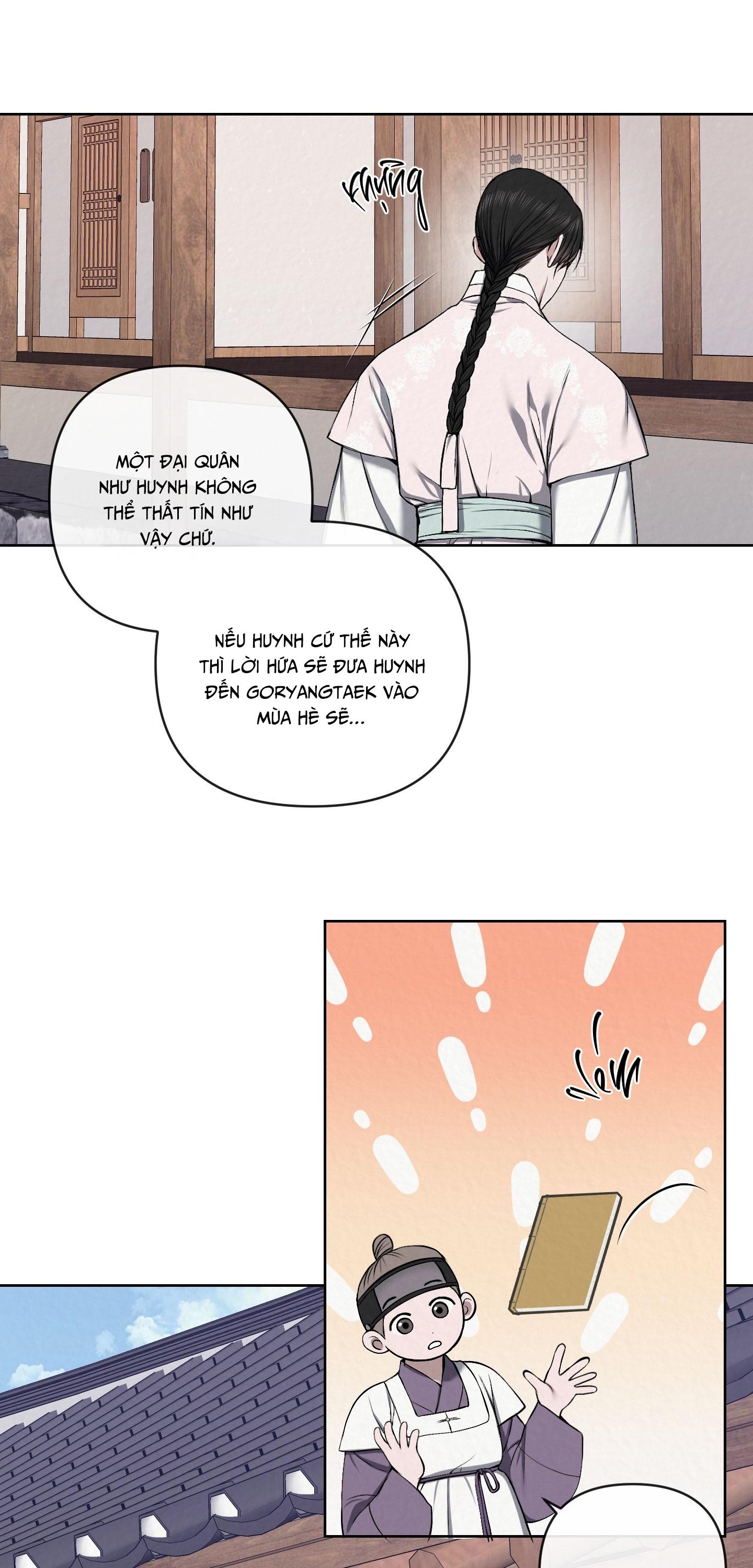 (GĐCV) HỐI HẬN - Chap 13