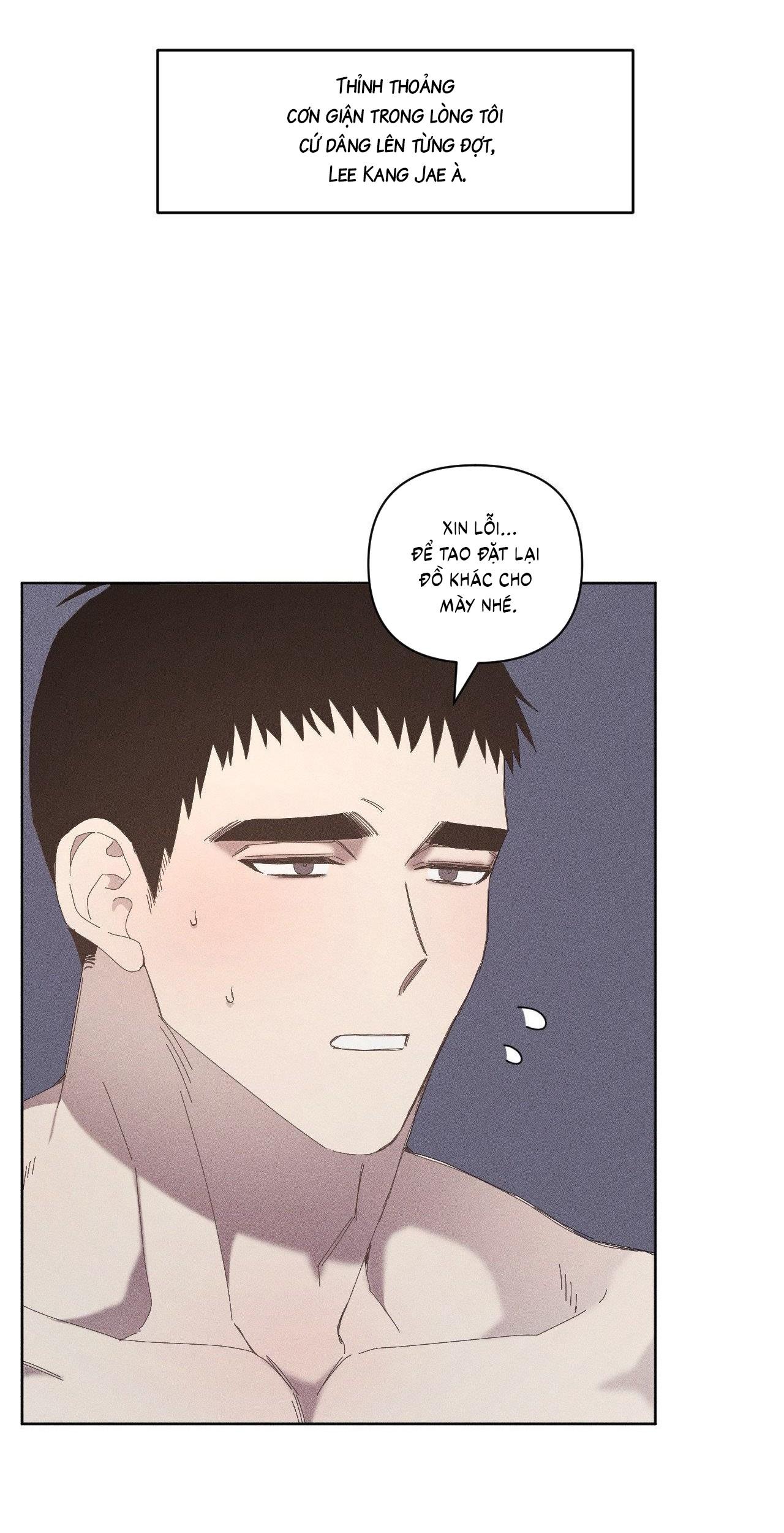 (CBunu) Mùa Đông Cuối Cùng Của Tôi - Chap 15