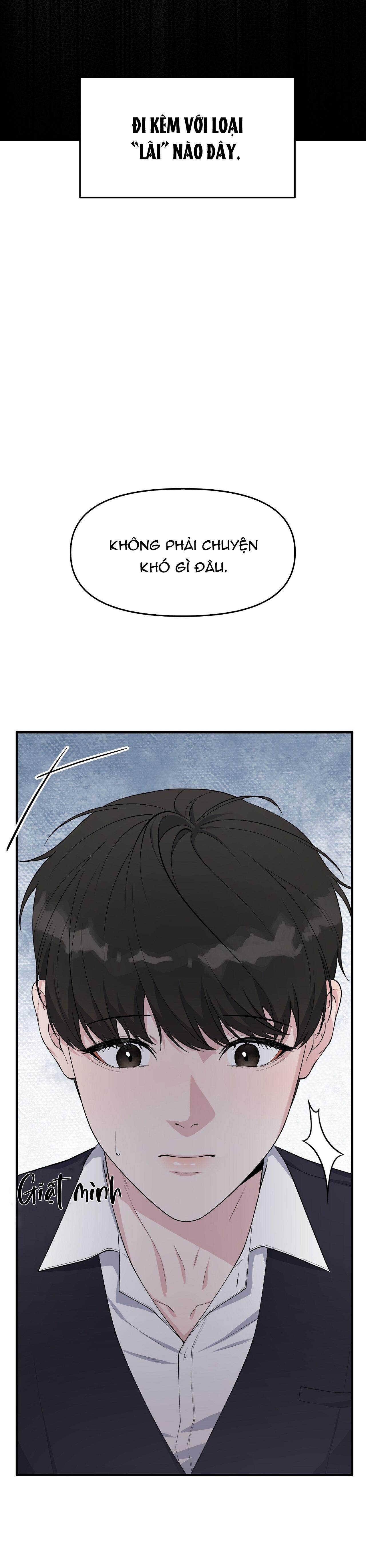 (RÔ LAI) HƯƠNG VỊ QUEN THUỘC - Chap 4