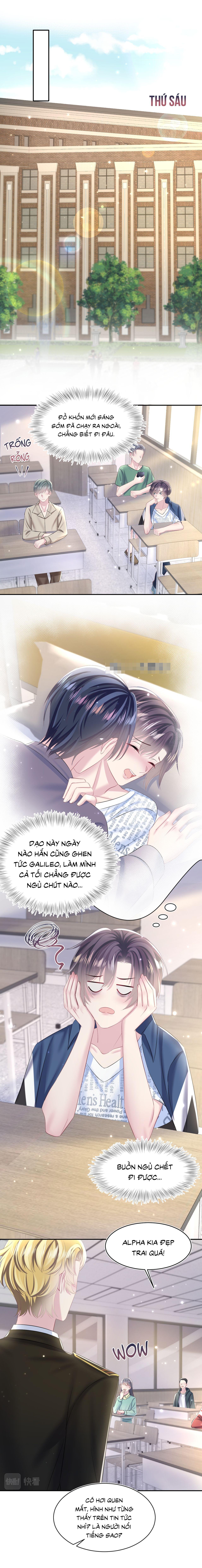 Tuyệt mỹ bạch liên hoa online dạy học - Chap 130