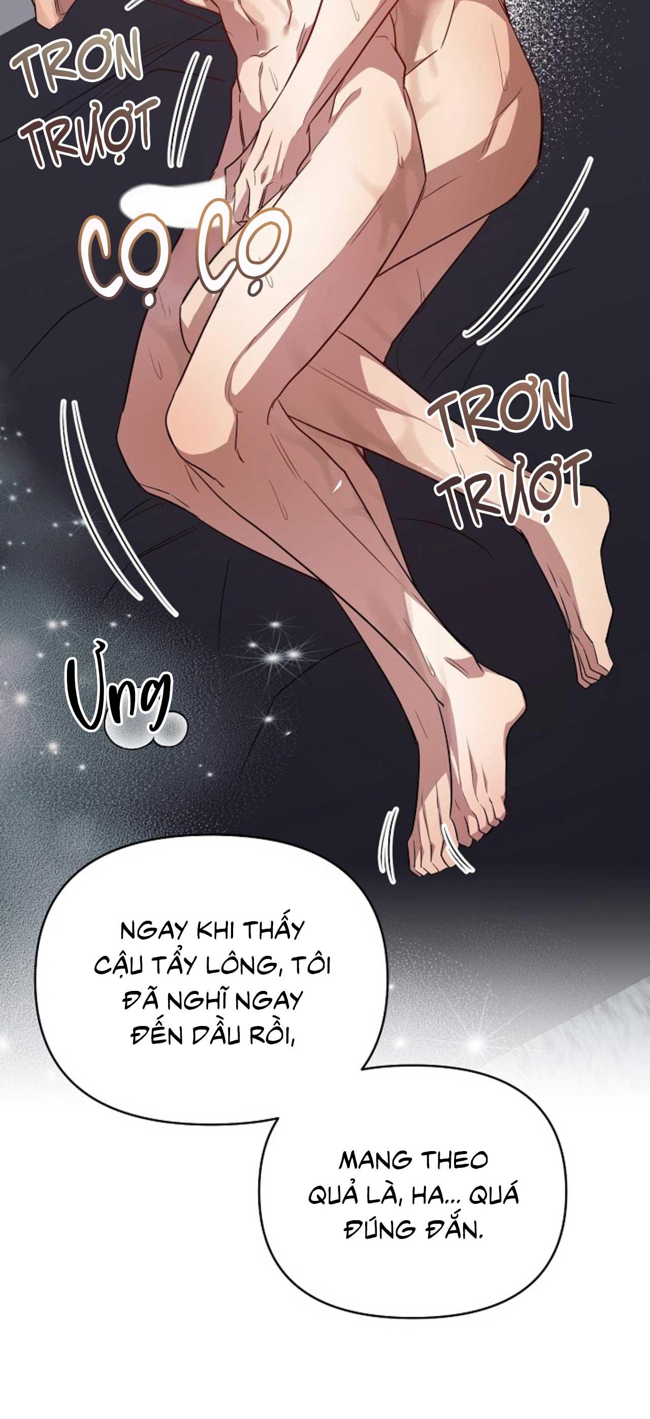 SỰ THẬT TRẦN TRỤI - Chap 10