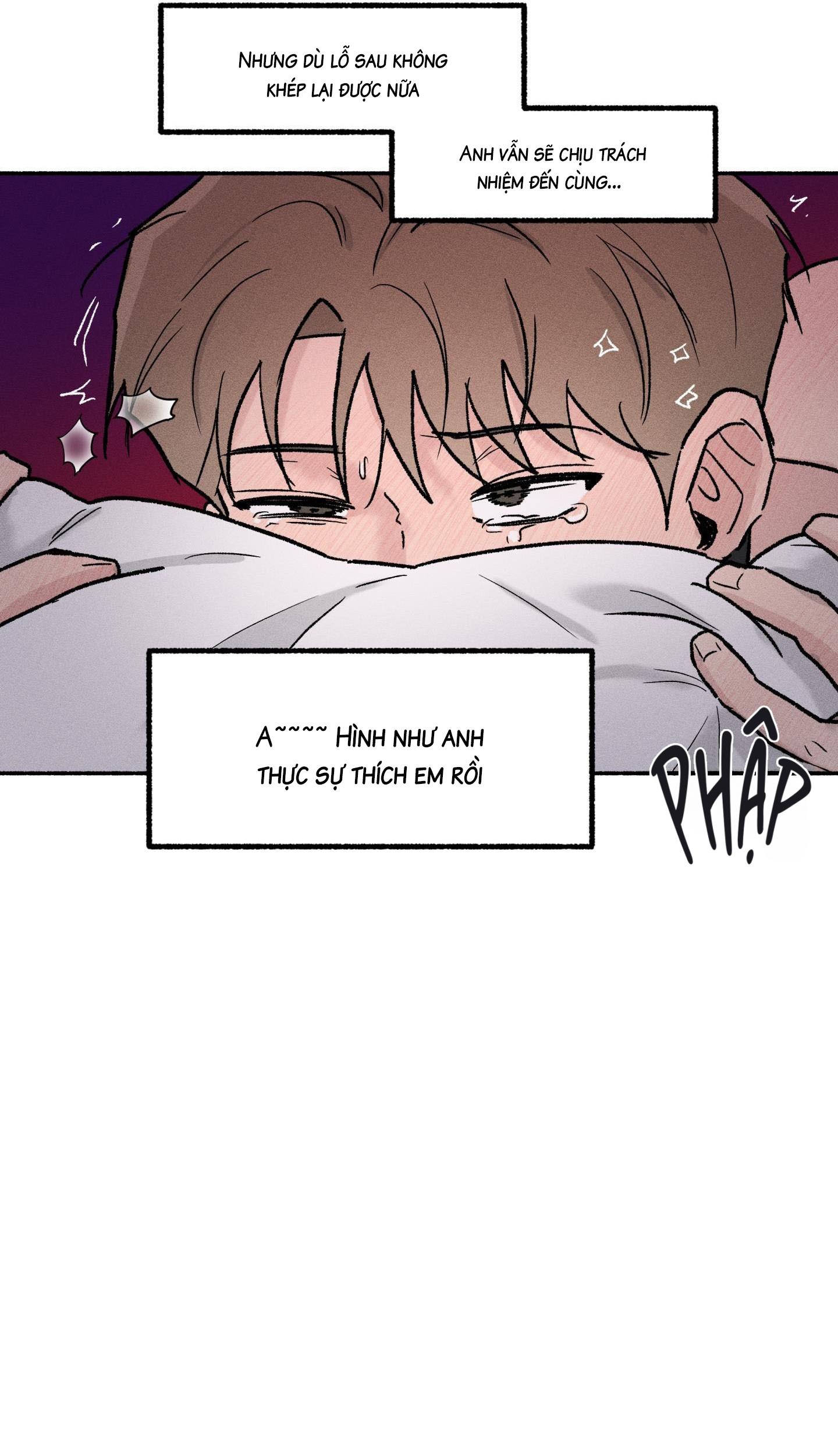 (CBunu) Khi Người Lơ Đãng - Chap 26