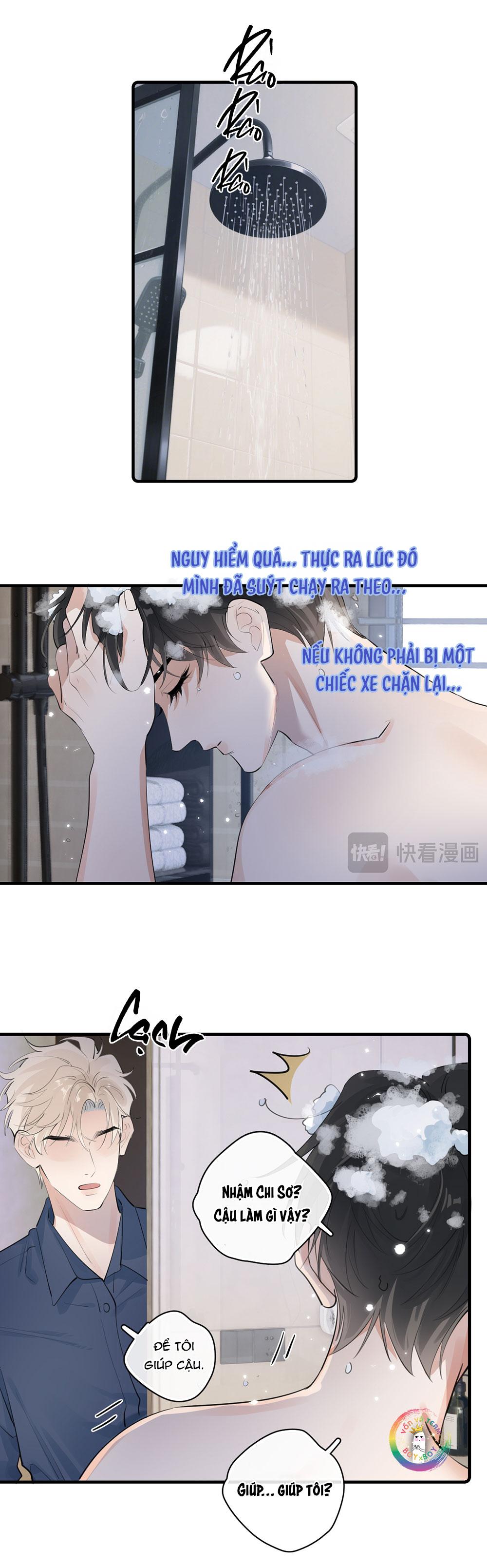 Cậu Vượt Giới Hạn Rồi - Chap 75