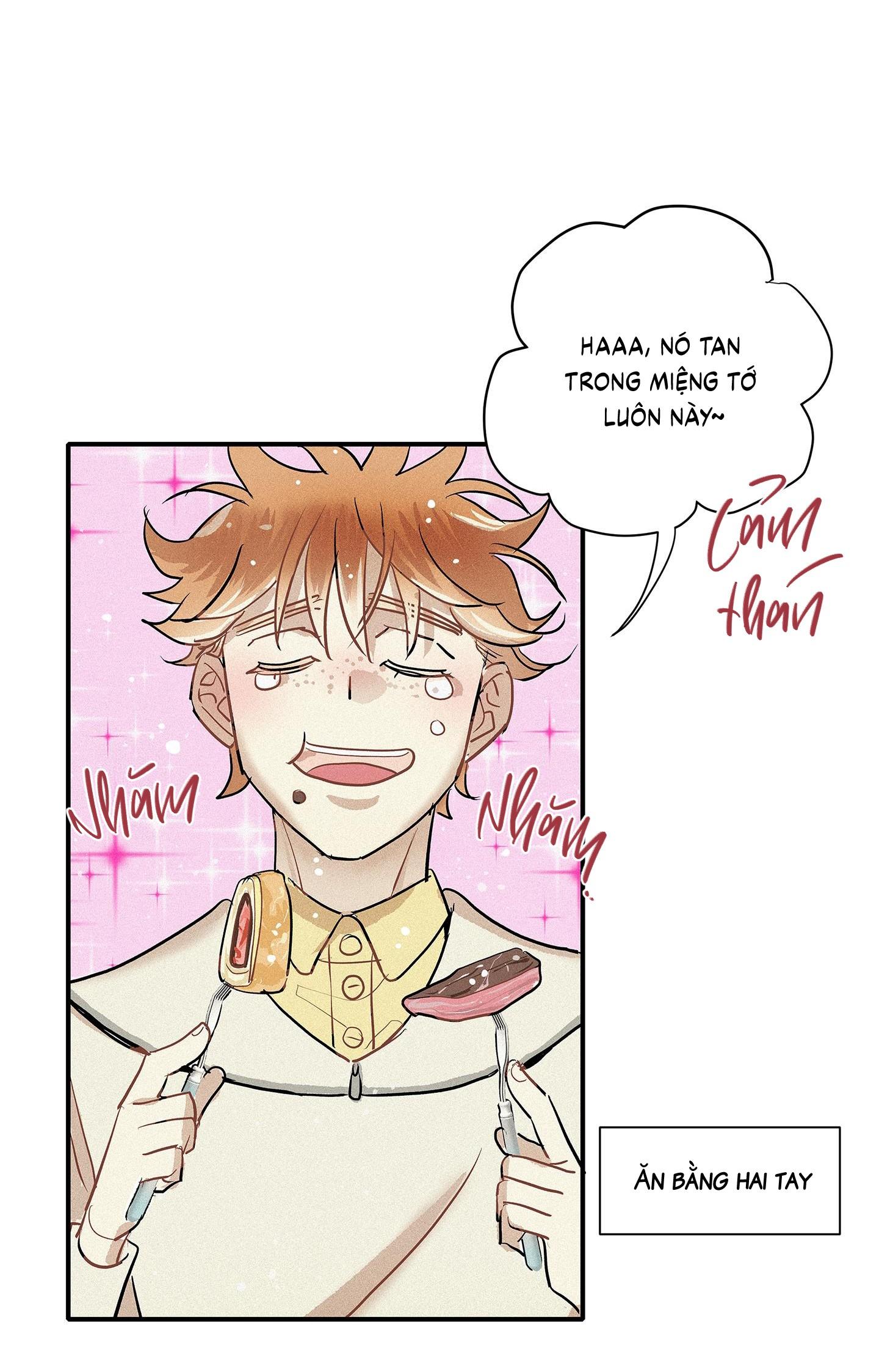 (CBunu) Tình yêu và danh vọng - Chap 74