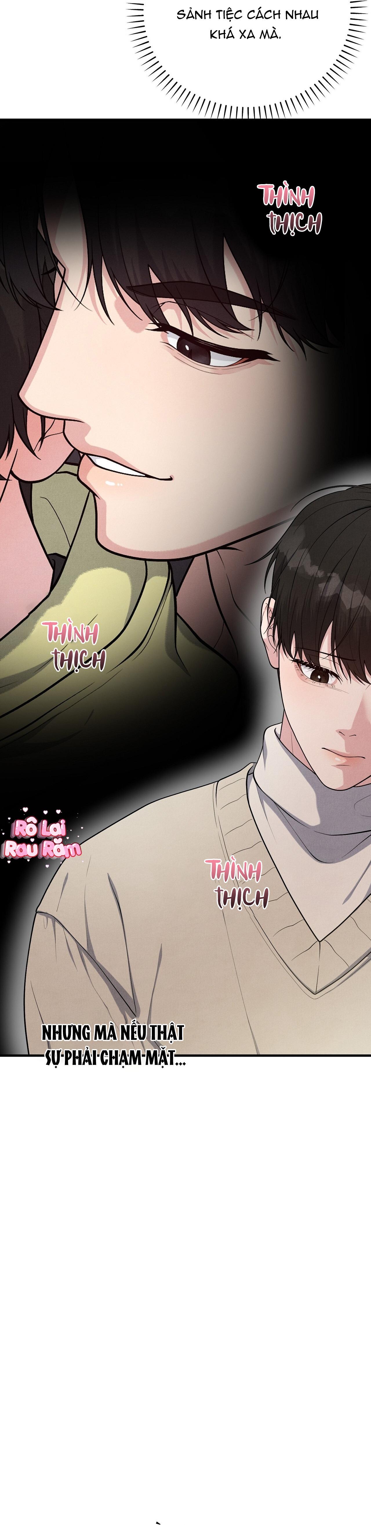 (RÔ LAI) HƯƠNG VỊ QUEN THUỘC - Chap 7