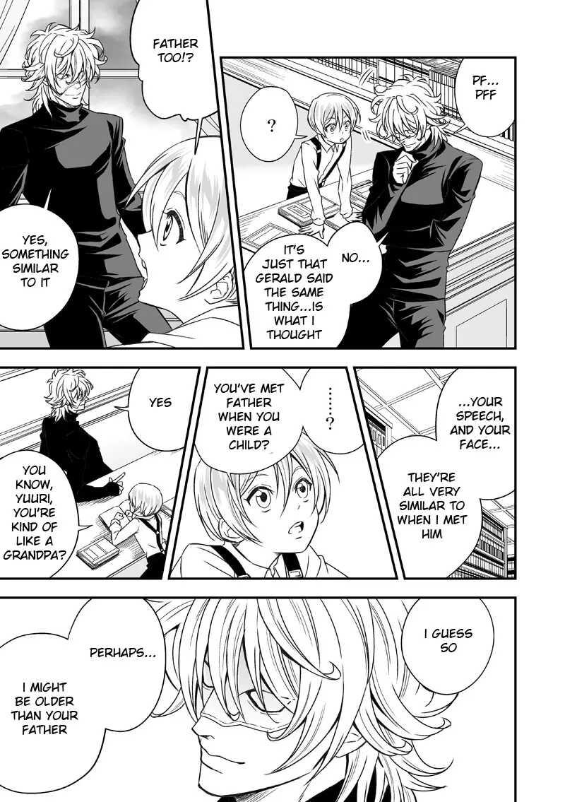 [Vicera] Tuyển tập truyện của Unknown - Chap 2.1