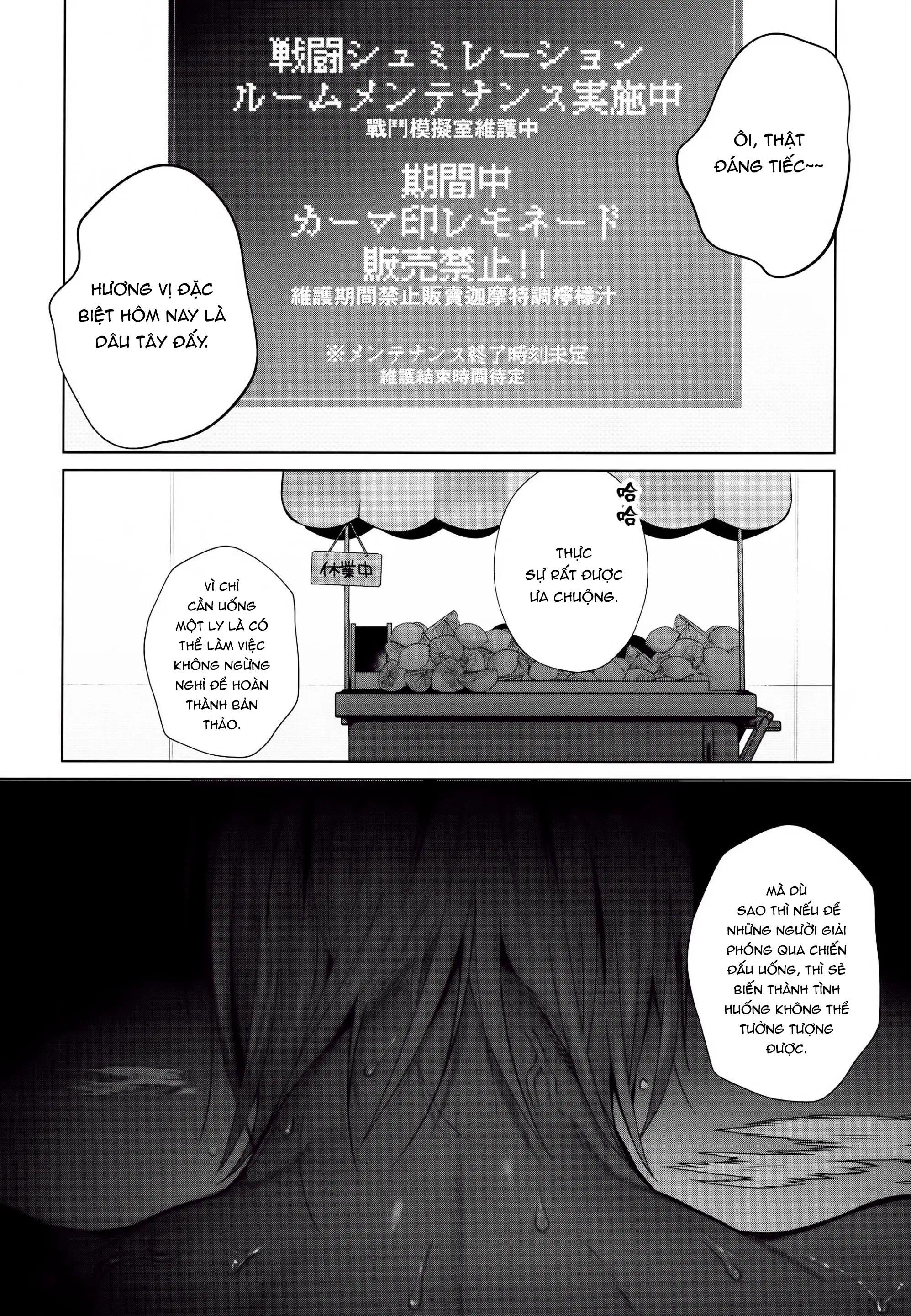 ONESHOT COI LÀ NỨNG - Chap 401