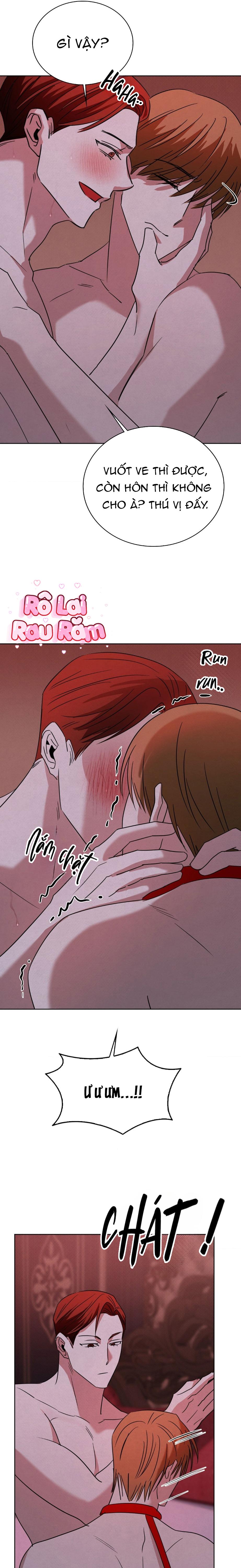 TRANH VẼ - Chap 23