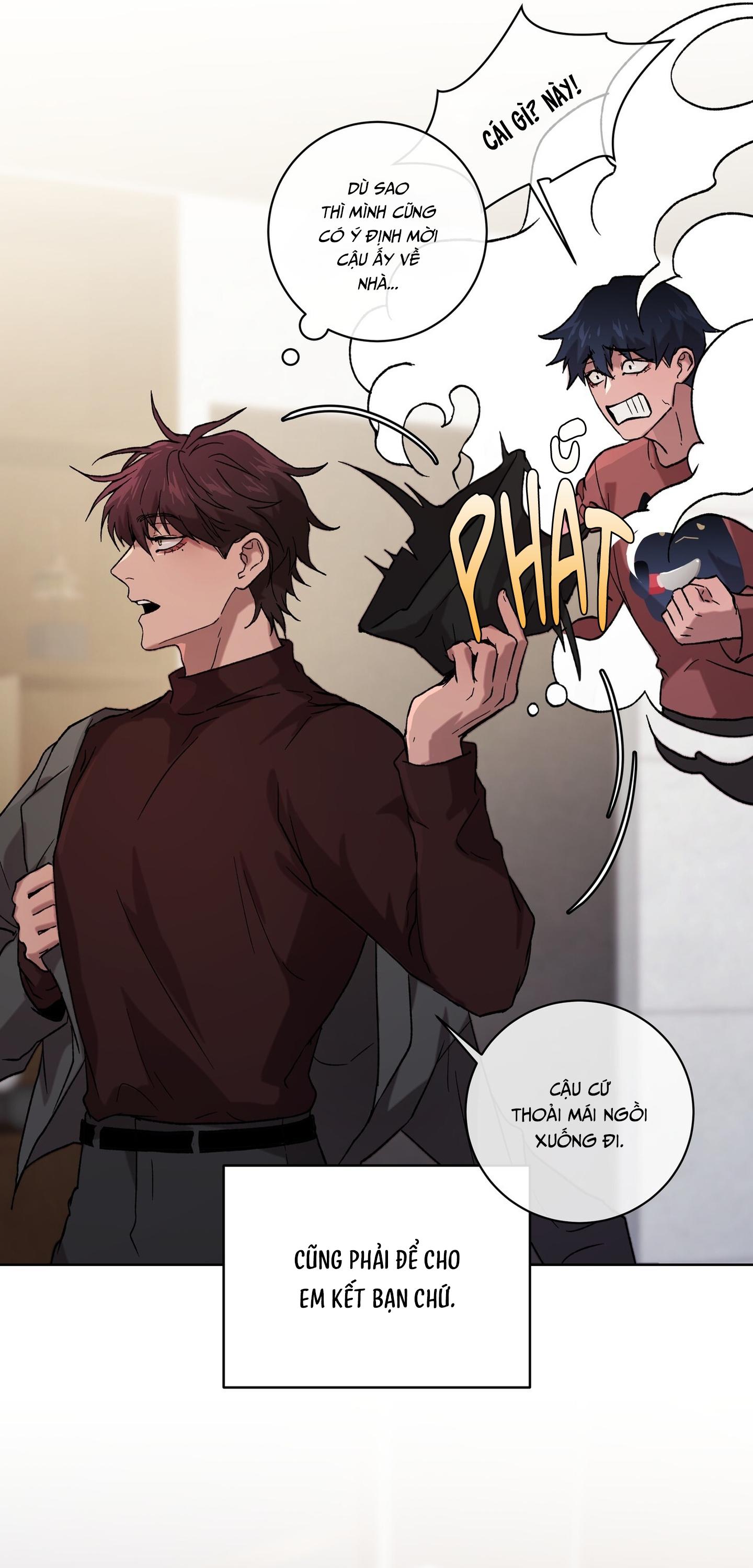 TUYỂN TẬP ÁM ẢNH, MƯU MÔ CÔNG - Chap 9.2 - Trang 129