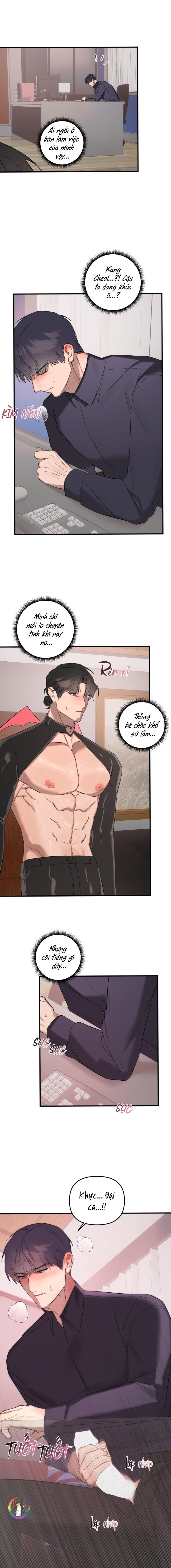 (END) Đại Ca Tôi Là Một Tên Dâm Đãng - Chap 3