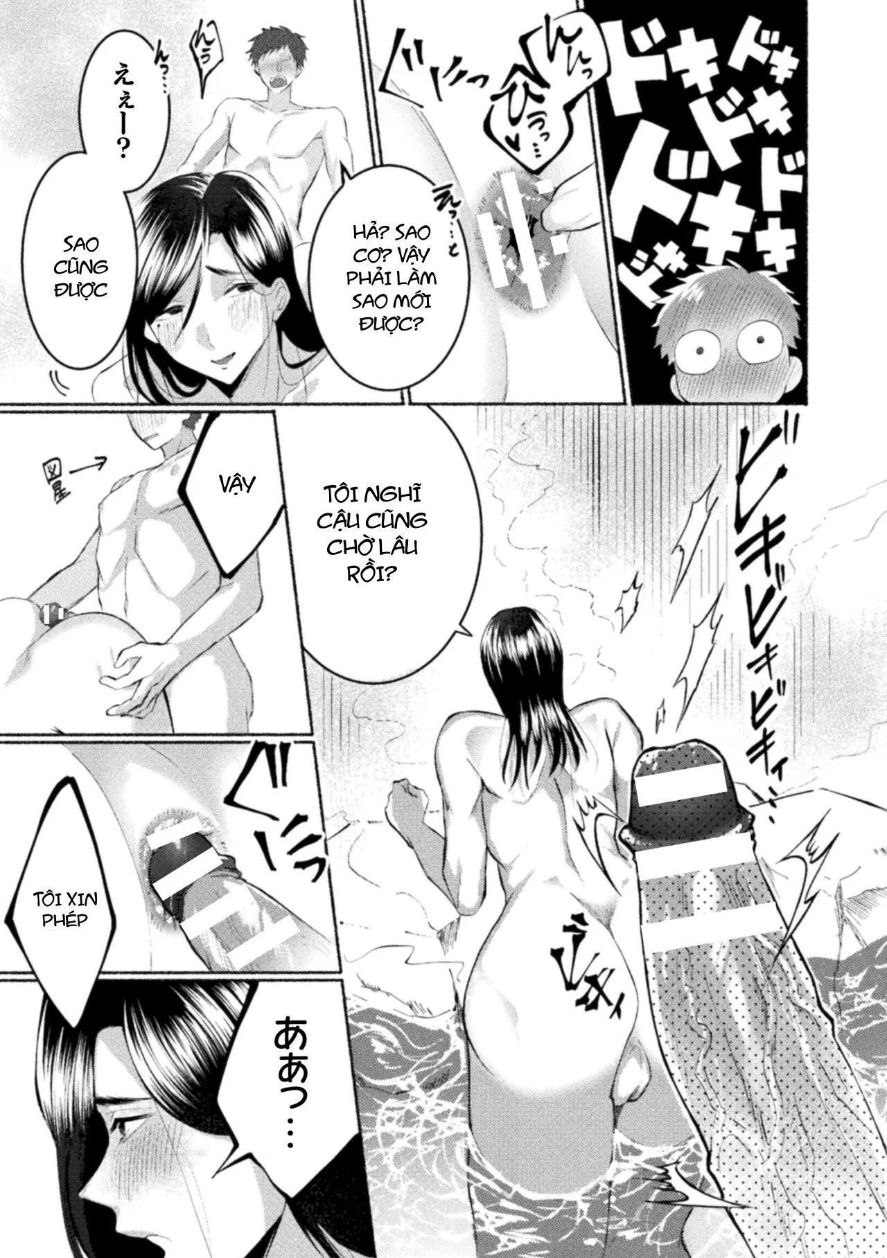 Ăn thịt bé trai - Chap 41