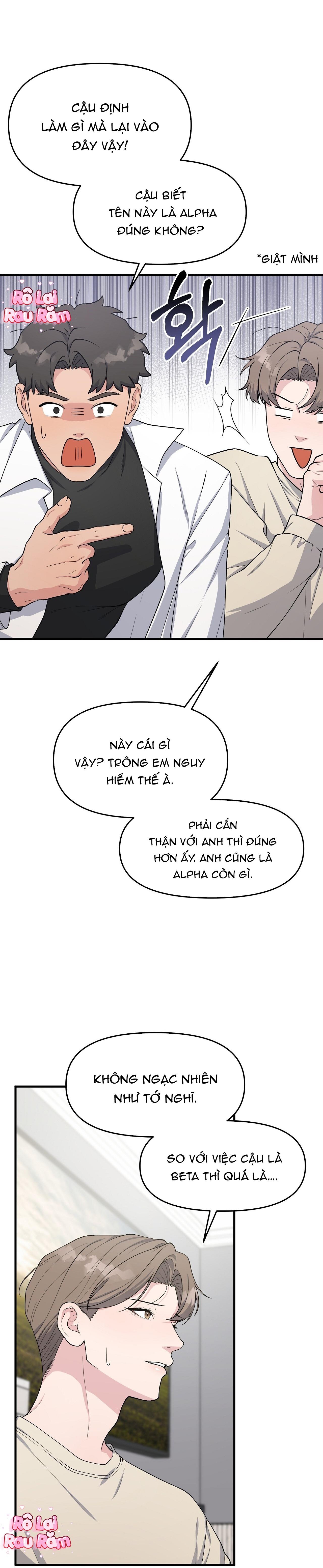 (RÔ LAI) HƯƠNG VỊ QUEN THUỘC - Chap 4