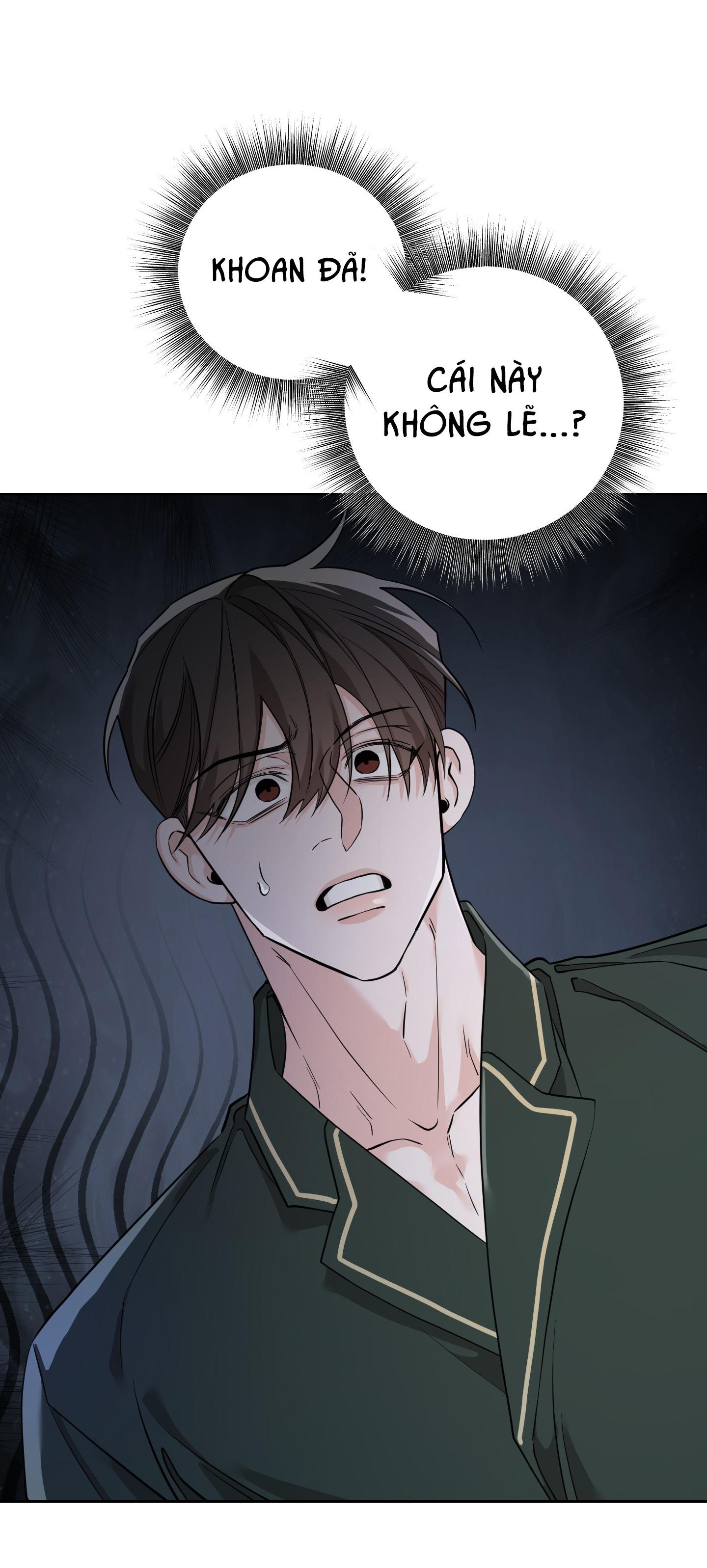 ĐỔI VỊ TRÍ RỒI SAO - Chap 14