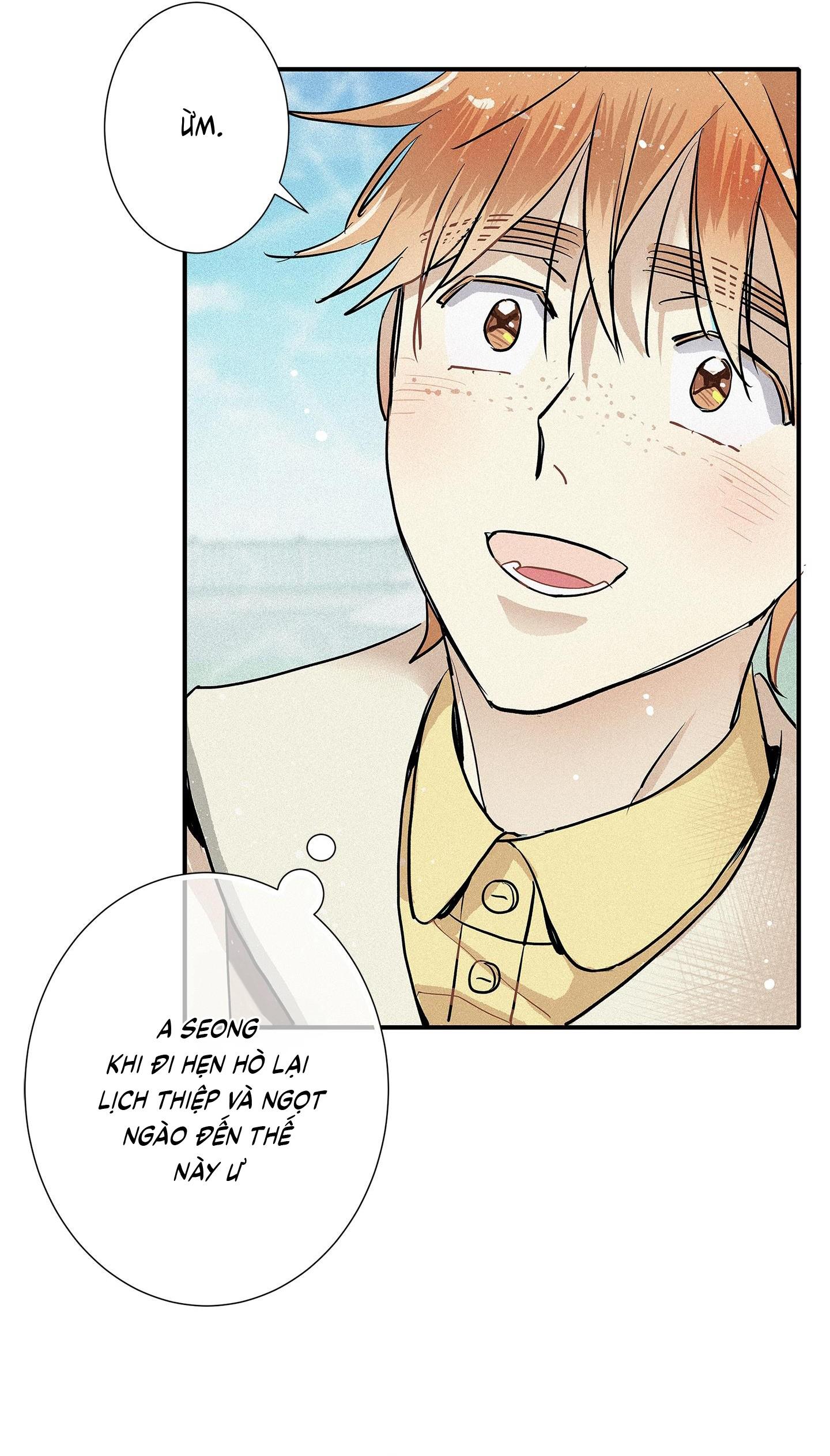 (CBunu) Tình yêu và danh vọng - Chap 74