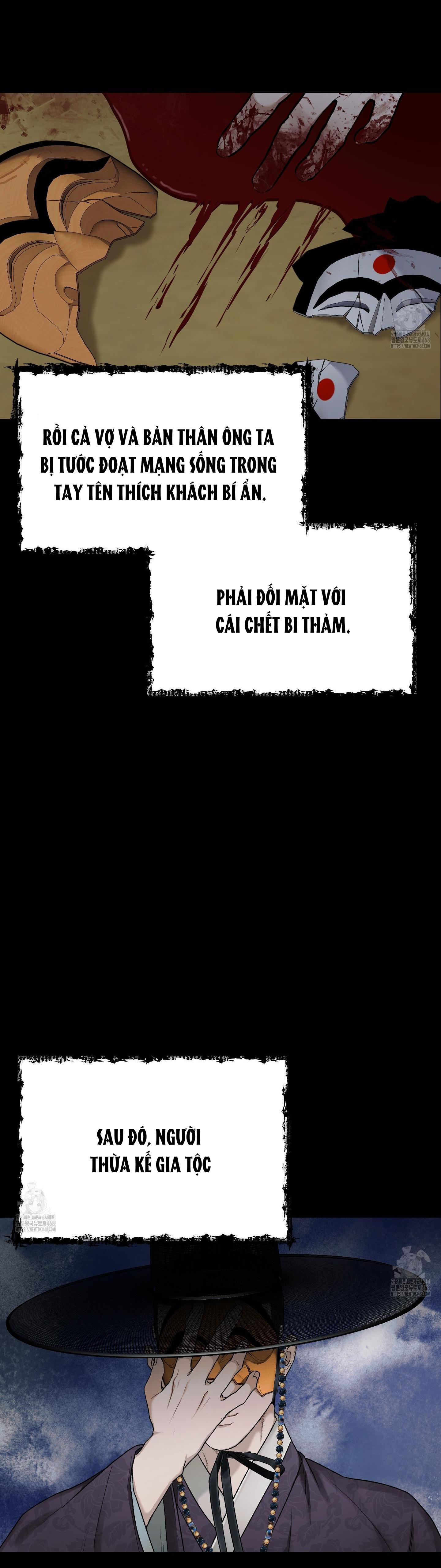 Đan Đôi Tay Vào Nhau - Chap 2