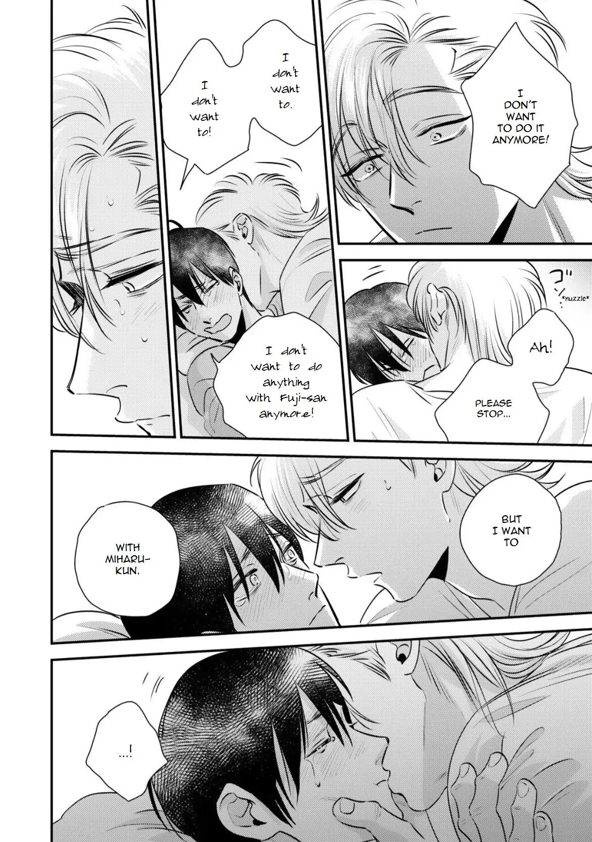 (Daisy) Mùa Xuân Bên Những Người Đàn Ông Nóng Bỏng - Chap 3