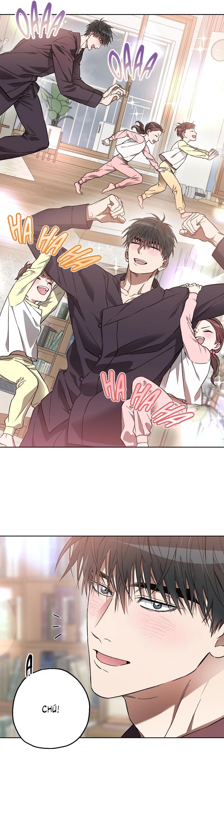 (CBunu) Vong Chủng - Chap 3