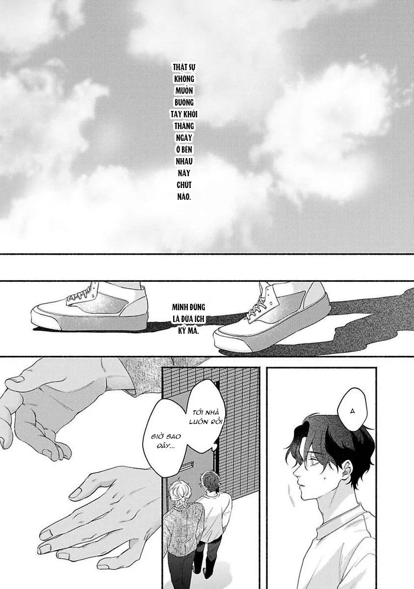 Chú mèo tinh nghịch và giấc mơ giữa ban ngày - Chap 3