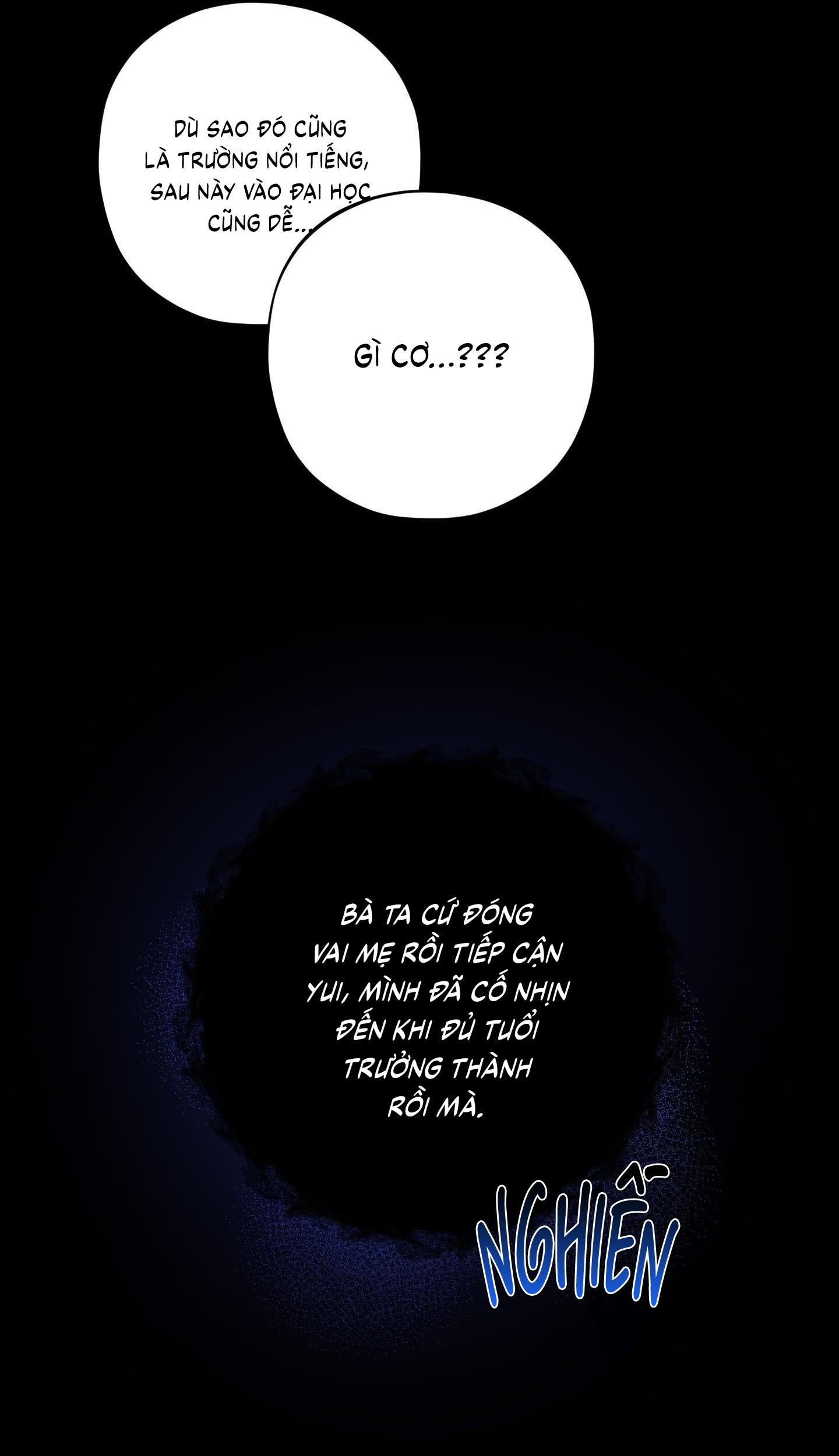 (CBunu) Chuyện Rằng Tôi Yêu Cậu - Chap 30