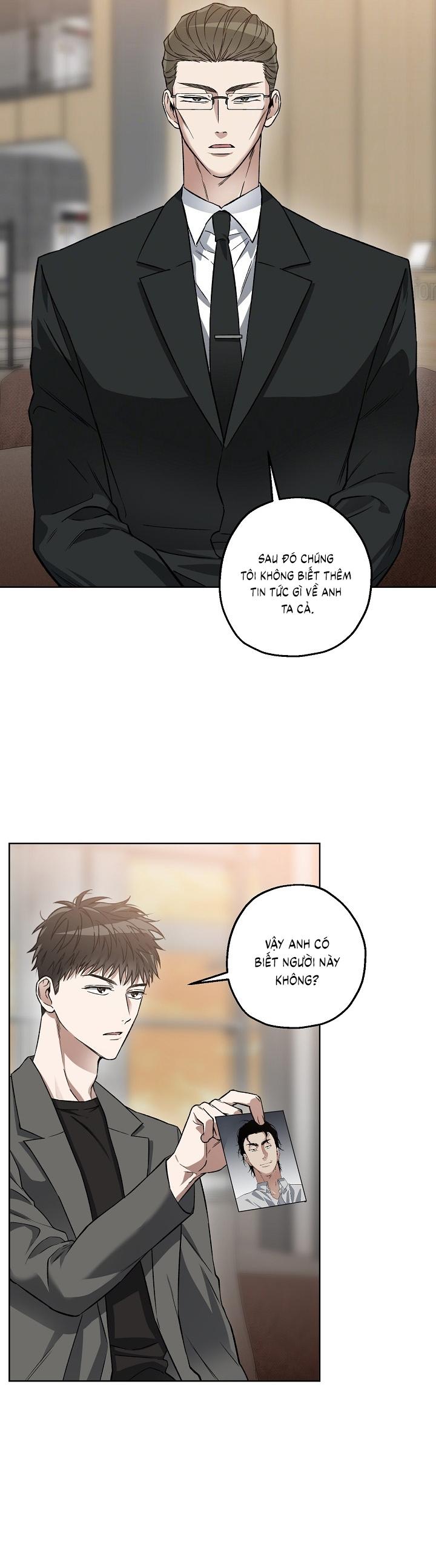 (CBunu) Vong Chủng - Chap 8