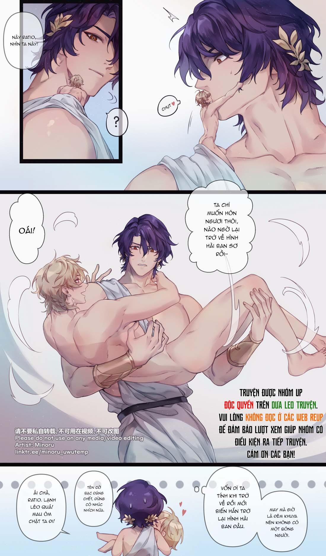 (Vicera) Honkai Star Rail - Chap 26