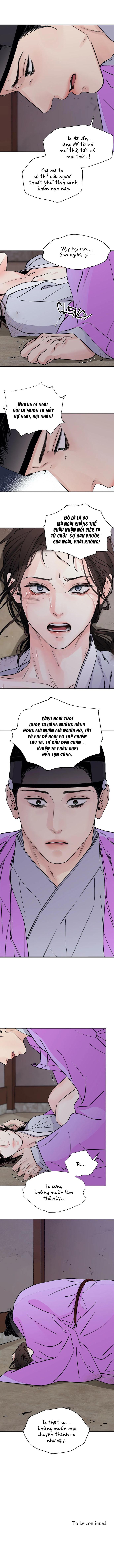 Hoa Và Gươm - Chap 17