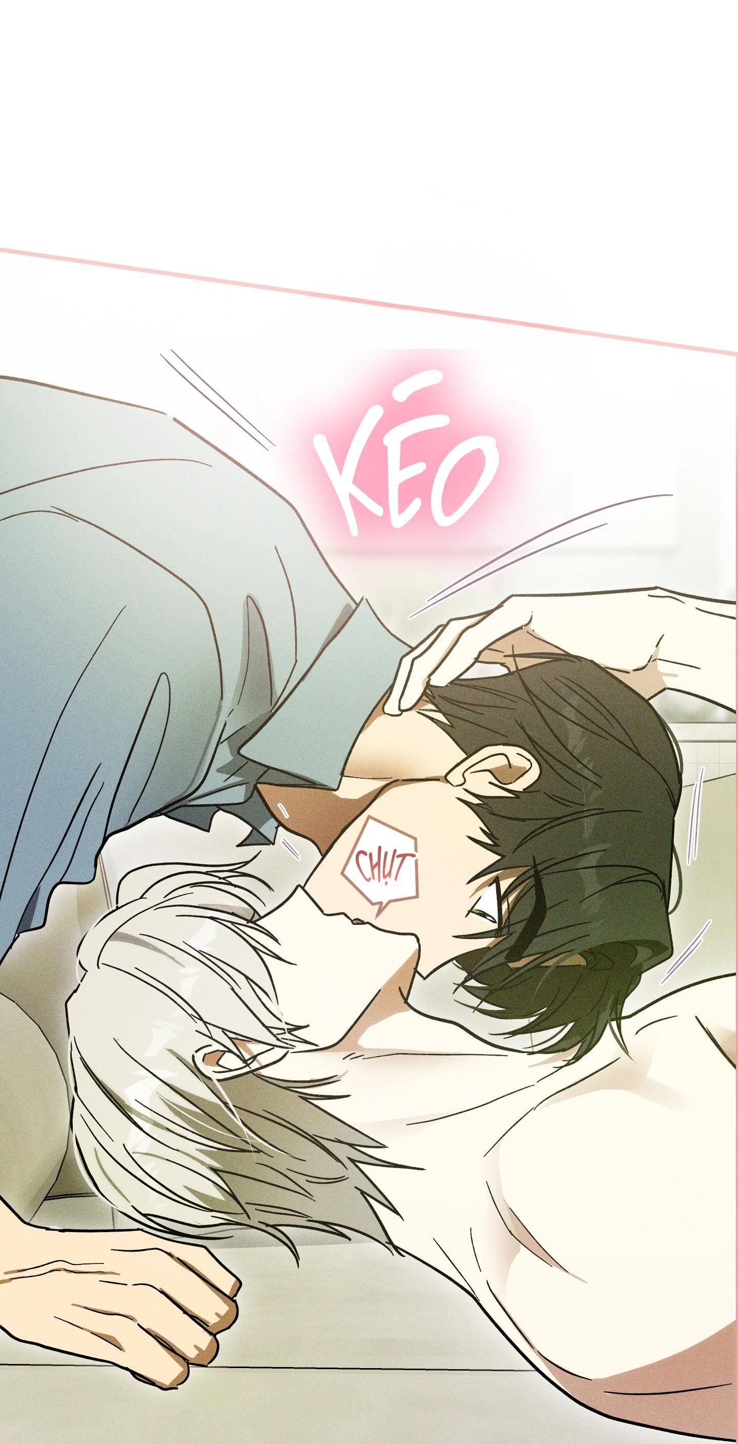 (CBunu) MIX UP - Chap 2