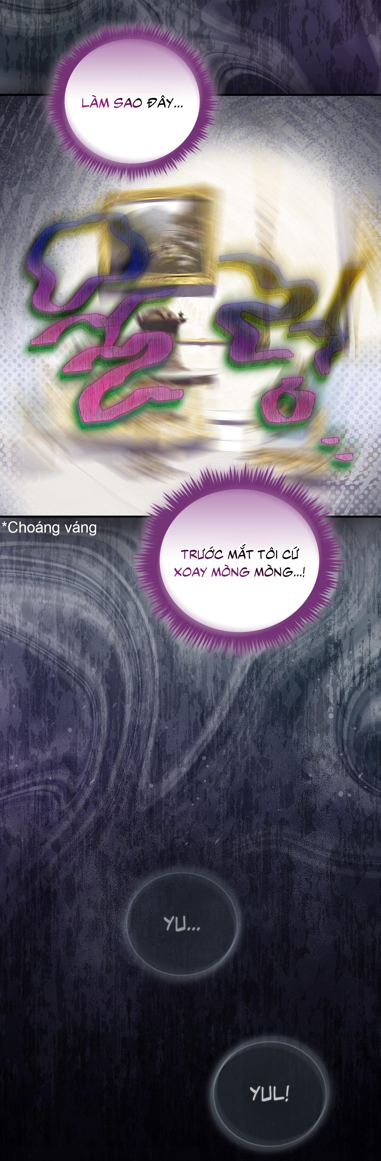 Xuyên thành cục bông của tên cuồng công - Chap 13