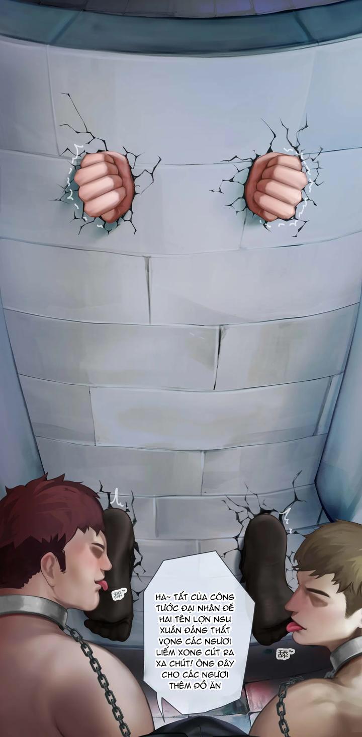 Tuyển tập BOYLOVE màu sắc - Chap 102