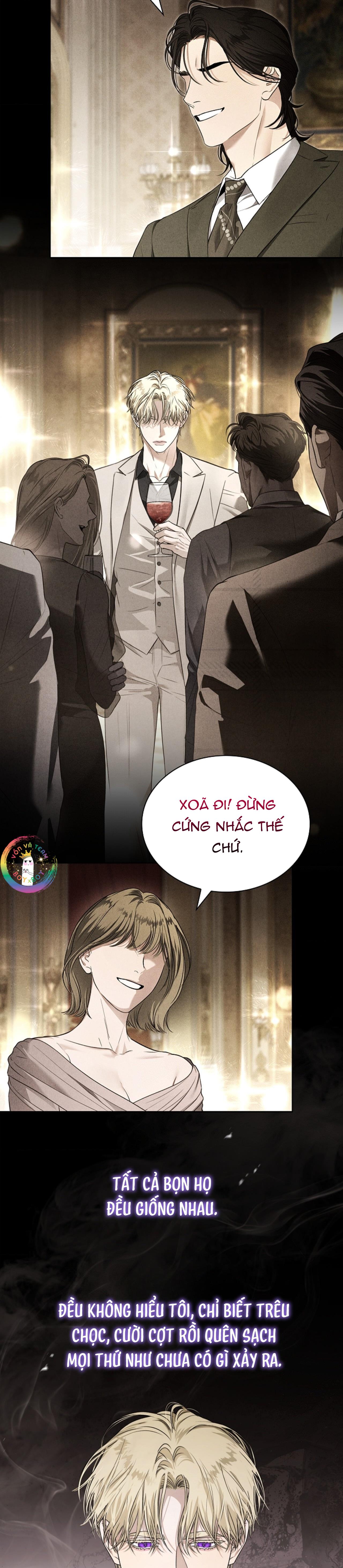 CÓ GIỎI THÌ HÔN TÔI ĐI - Chap 23