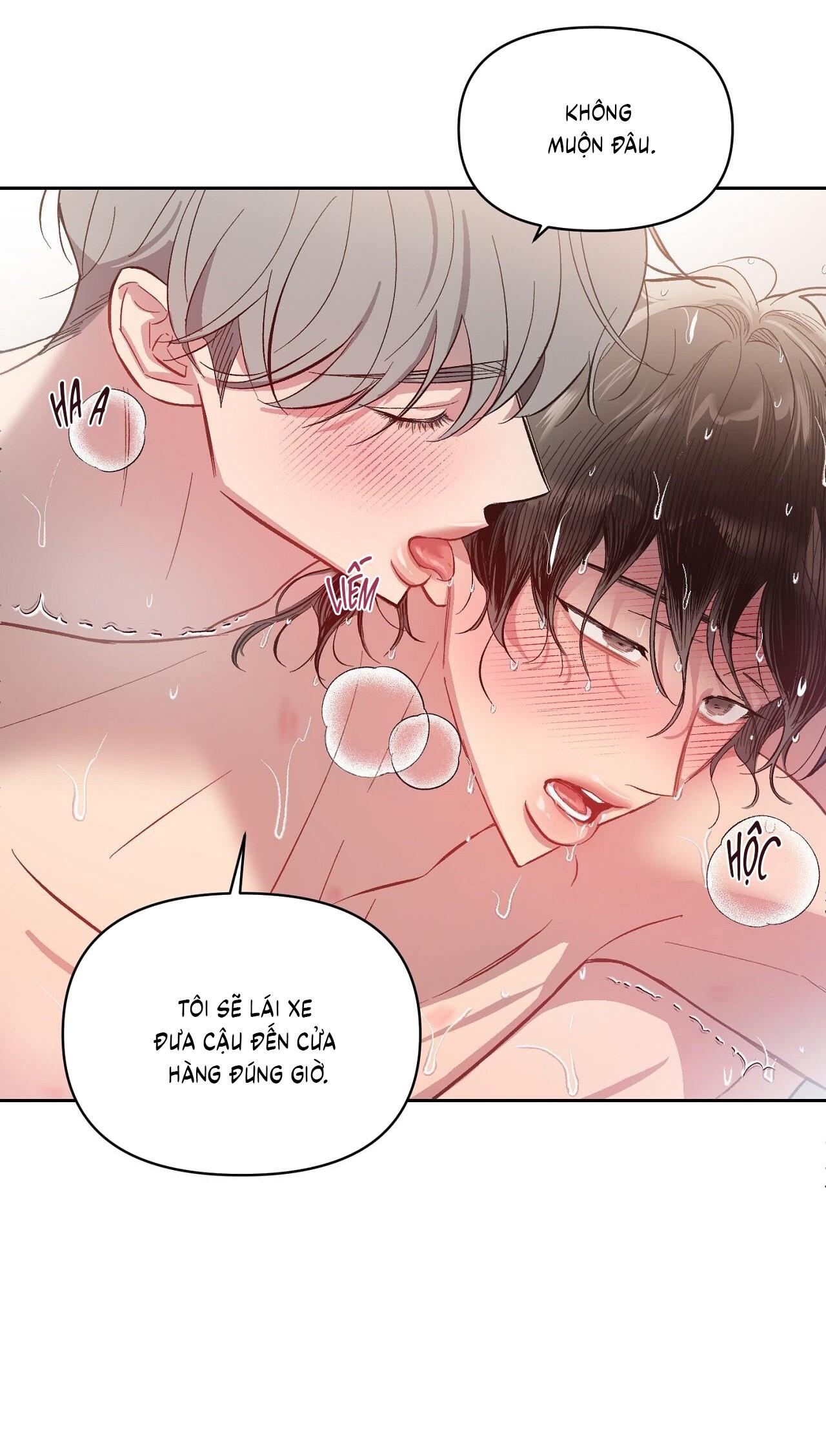 (CBunu) Bí Mật Của Mái Tóc - Chap 36