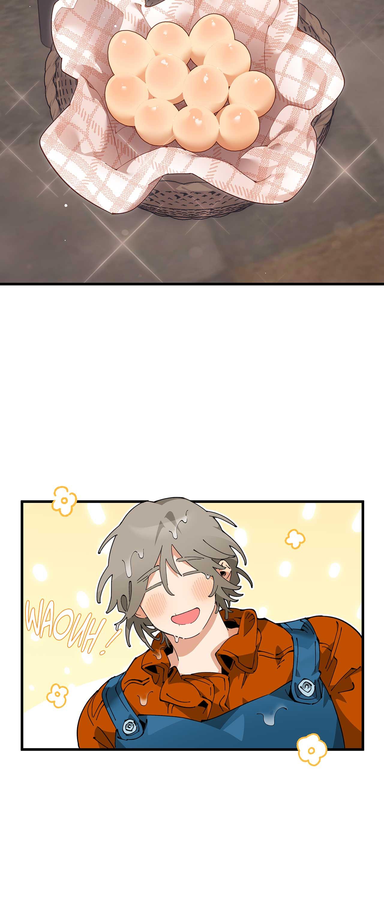 Mr.A's Farm - Chap 11