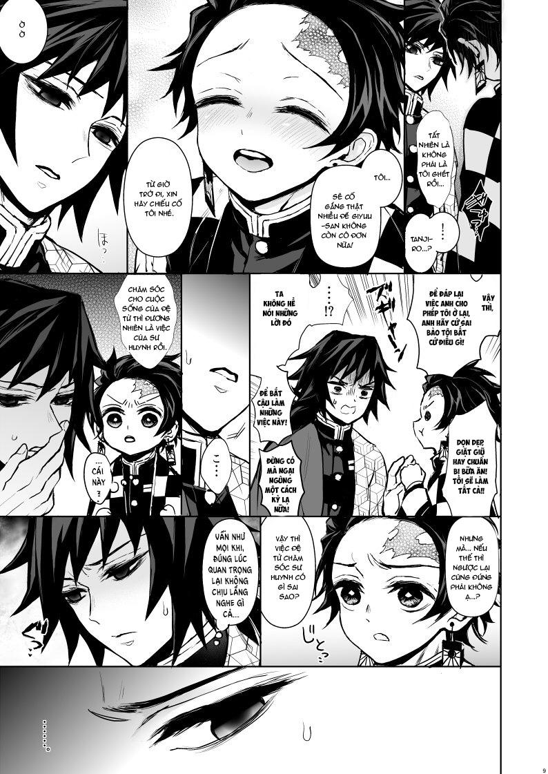 Tuyển tập truyện doujinshi - Chap 342