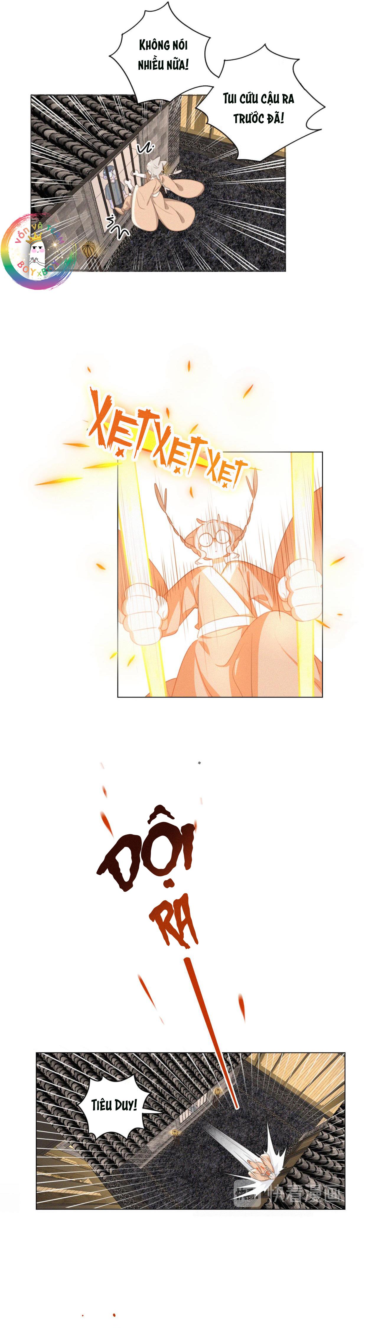 Xã Hội Mồn Lèo - Chap 83