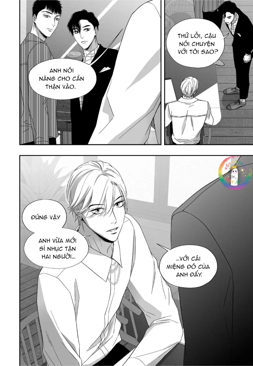 Hai Đôi Tay Sinh Động - Chap 24