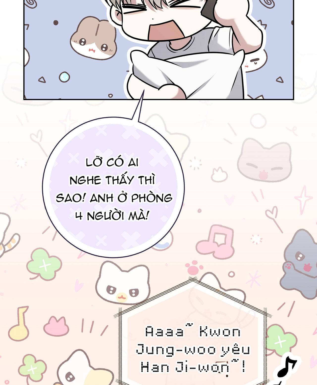 (RÔ LAI) Chiến thuật bắt bóng tình yêu - Chap 43