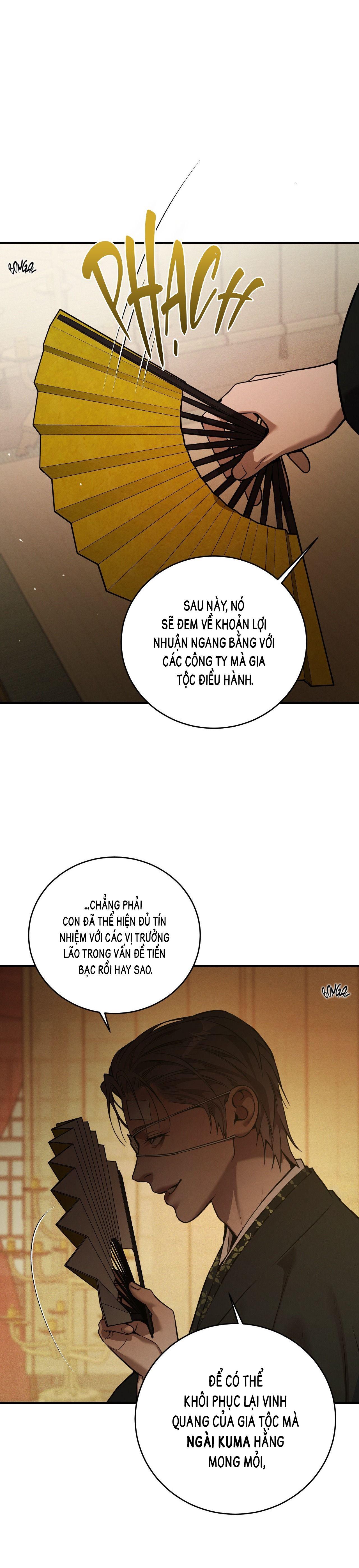 THIẾU NIÊN SÒ: BÙNG CHÁY - Chap 14.1 - Trang 3