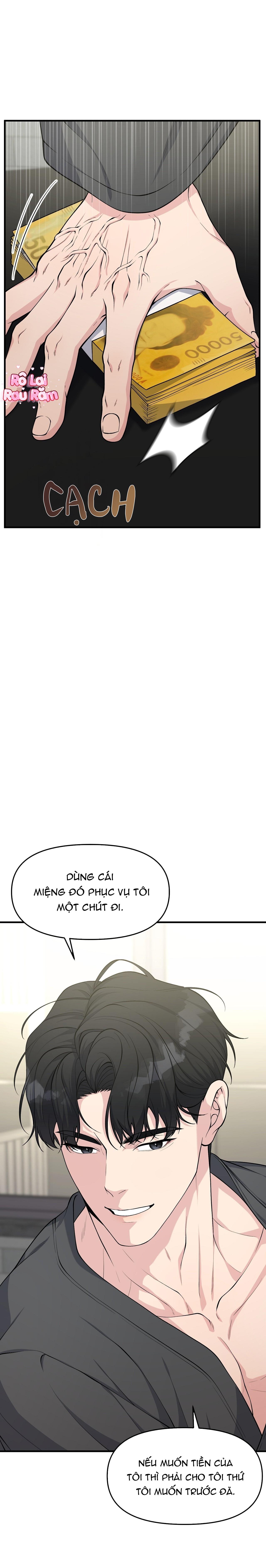 (RÔ LAI) HƯƠNG VỊ QUEN THUỘC - Chap 4