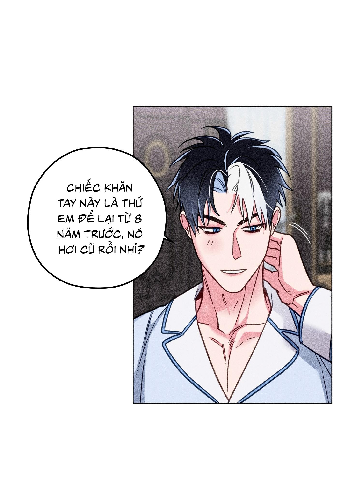 Xuyên Thành Bá Tước Omega - Chap 14