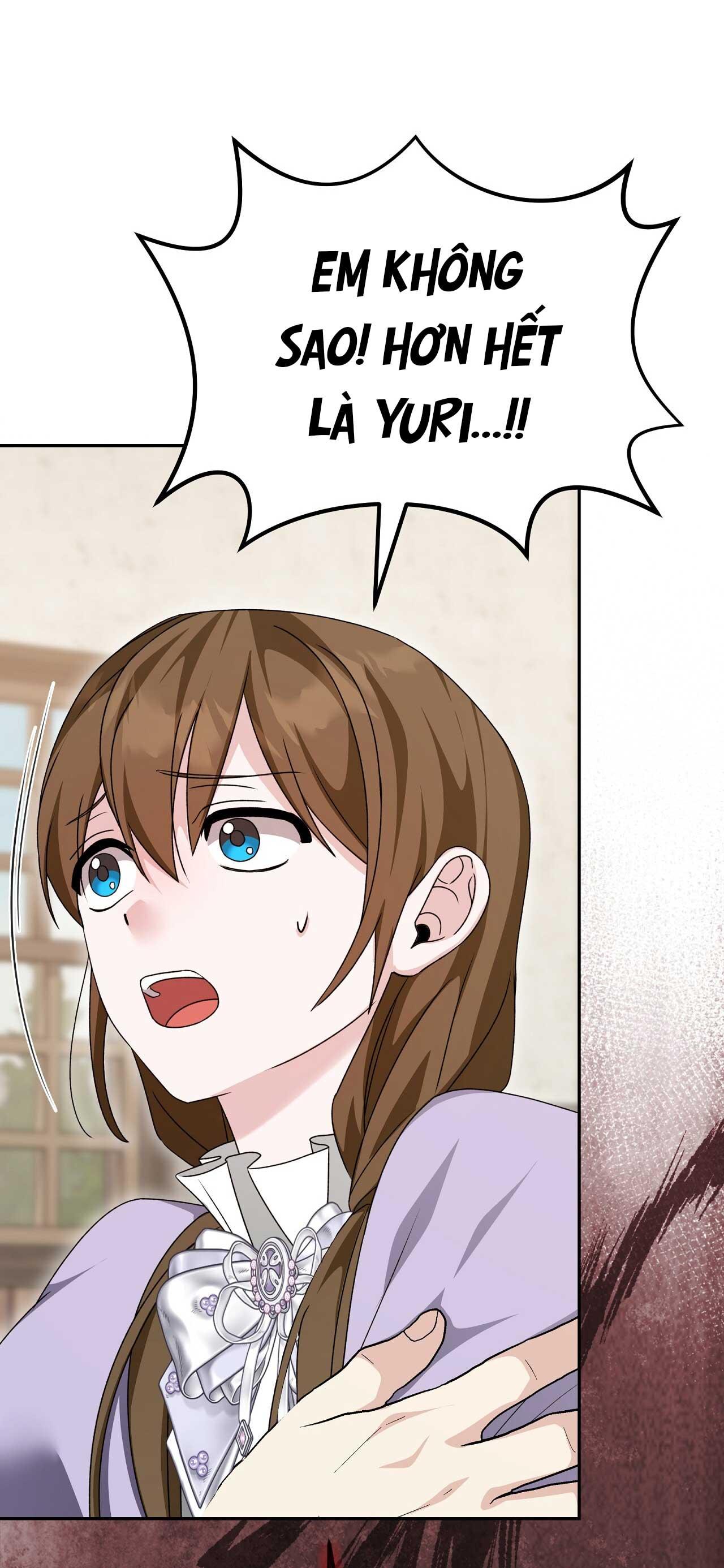 Xuyên thành cục bông của tên cuồng công - Chap 44