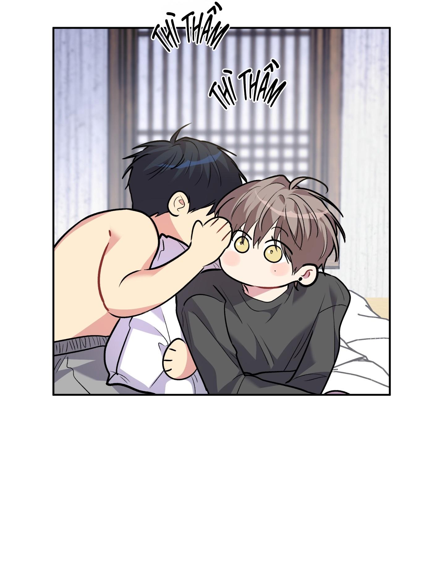 (CBunu) Vị Khách Từ Căn Nhà Phía Sau - Chap 10