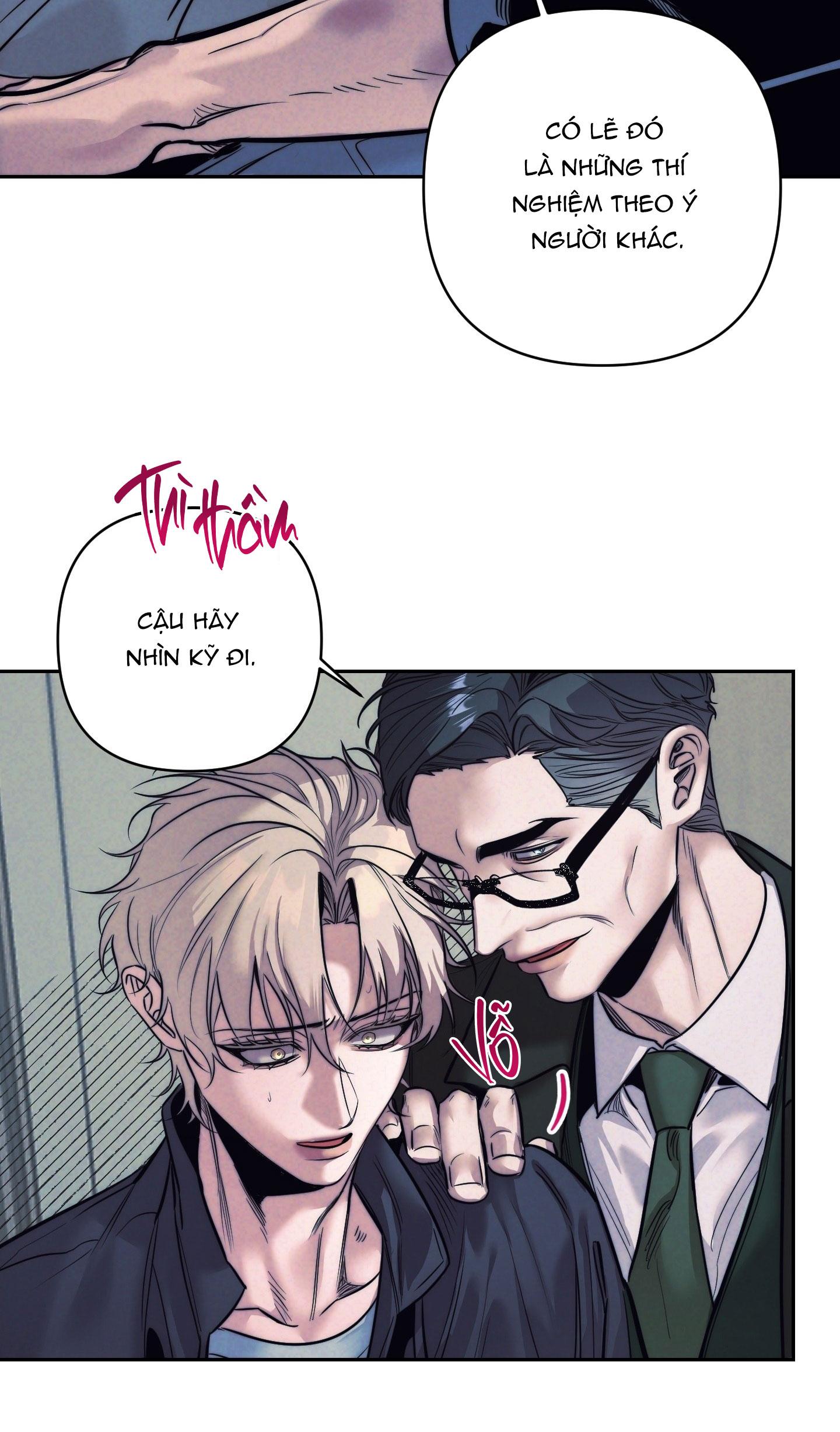 KỲ THỊ - Chap 50