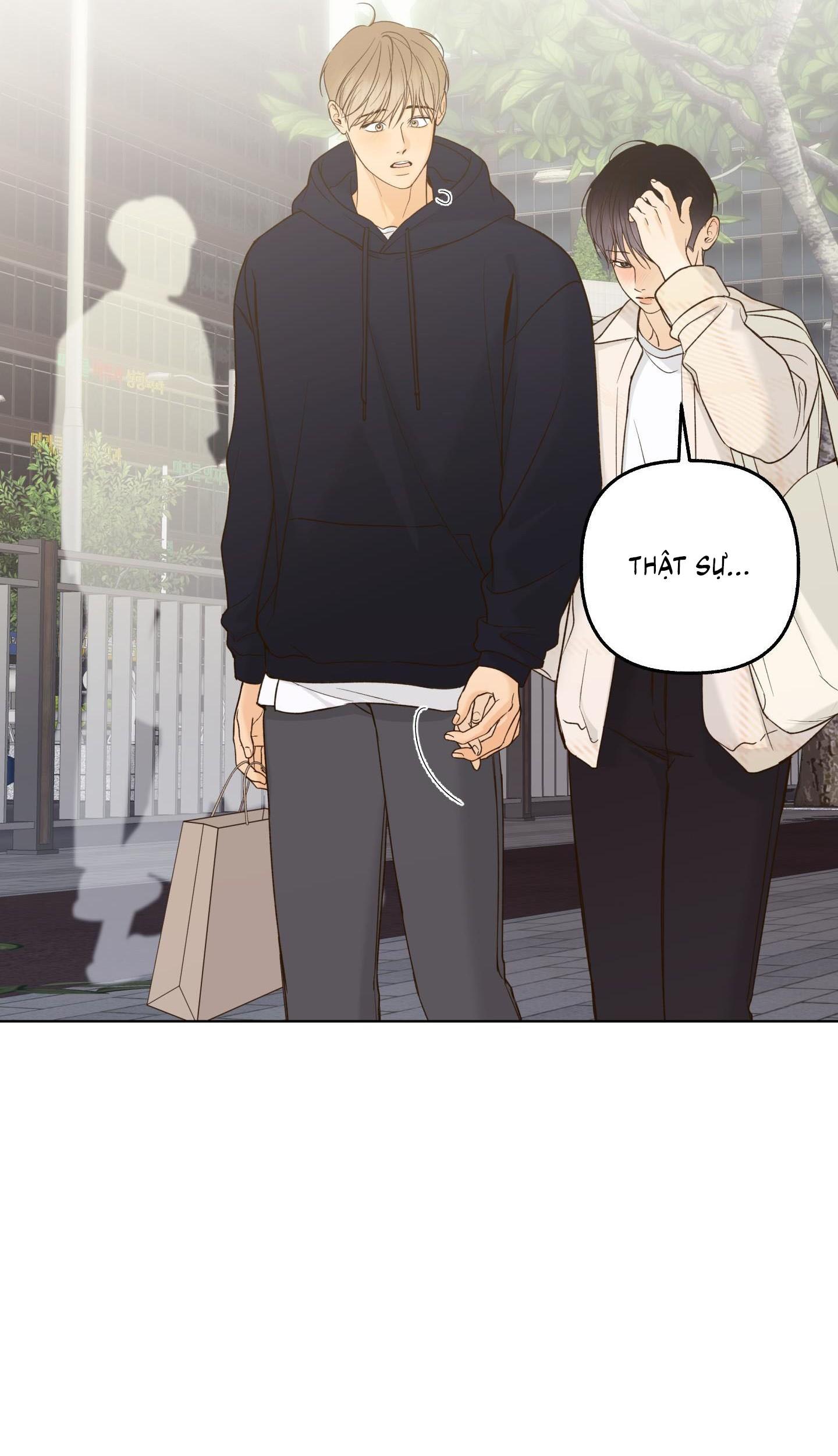 (CBunu) Ngọn Gió Dịu Dàng - Chap 21