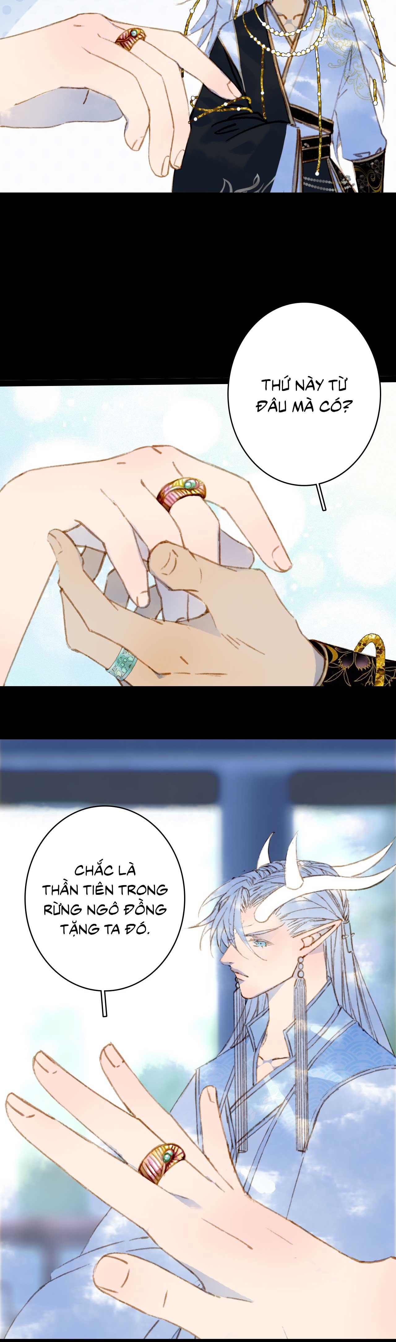 Mộng tưởng chưa đến ngàn năm - Chap 136