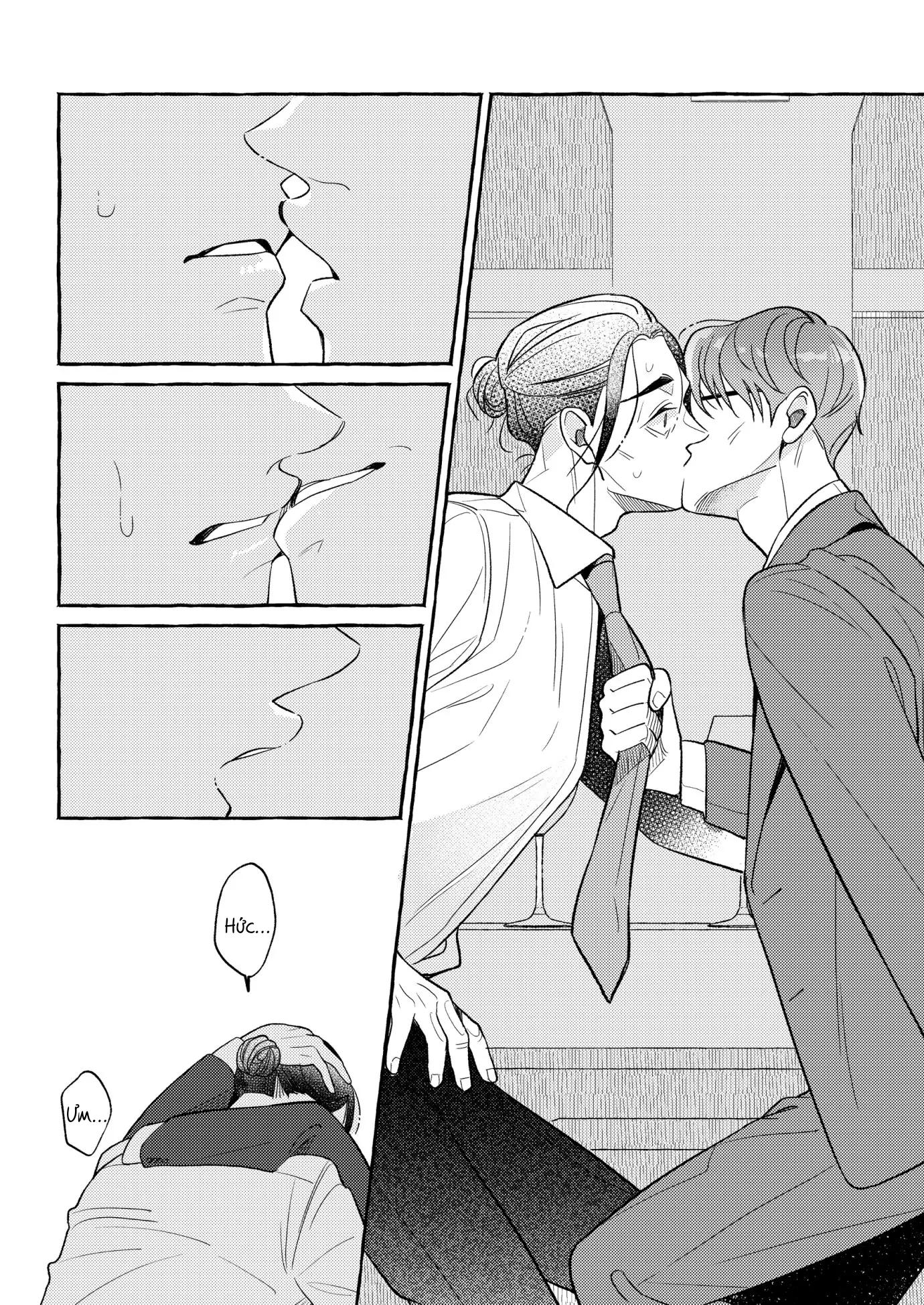 Hậu Ly Hôn - Chap 3