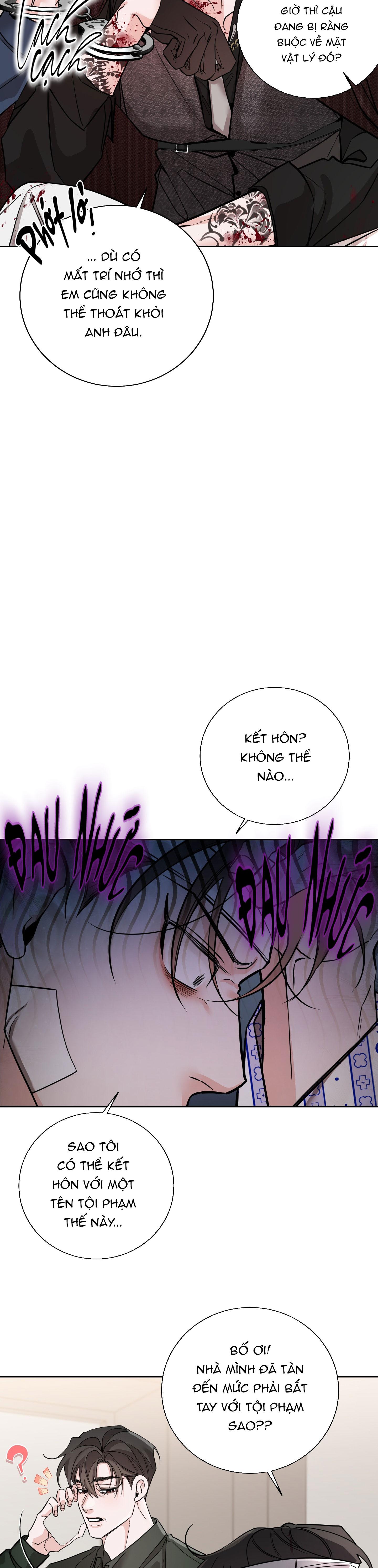 ĐỔI VỊ TRÍ RỒI SAO - Chap 11