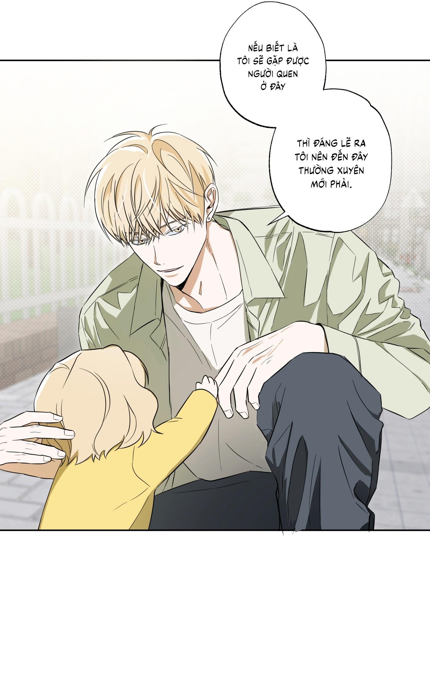 (CBunu) Bí Quyết Chinh Phục Tình Đơn Phương - Chap 2