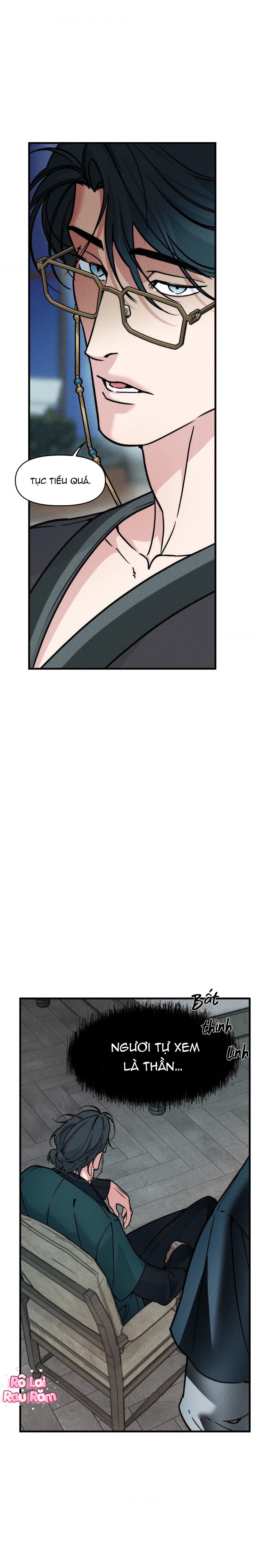 (RÔ LAI) ÔNG XÃ CỦA VẬT TẾ THẦN - Chap 30